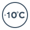 耐寒-10℃