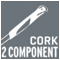 CORK 2COMPONENT