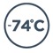 耐寒-74℃
